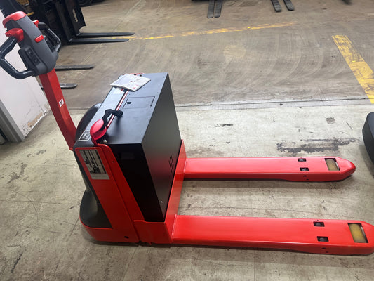 2023 Linde Pallet Jack
