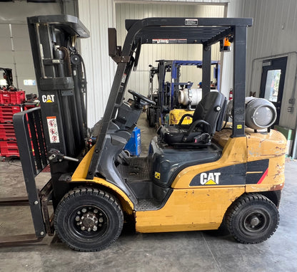 2015 Cat Forklift (5000lb Lift Capacity!