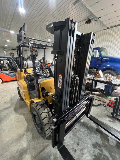2023 Cat Forklift 10,000lb Lift Capacity