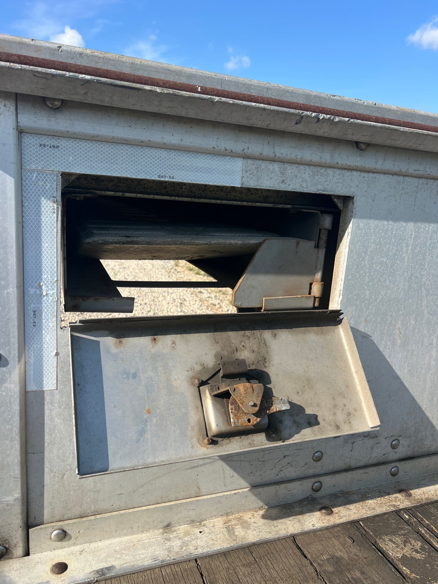 2019 Doonan Stepdeck 50’