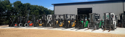 1999 Yale Forklift 5000lb Lift Capacity (Low Hrs!