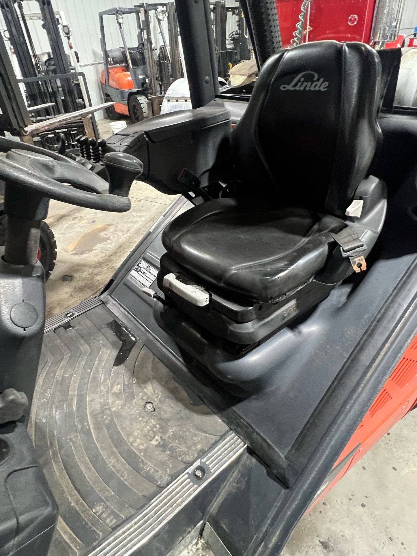 2019 Linde H30T 6000lb