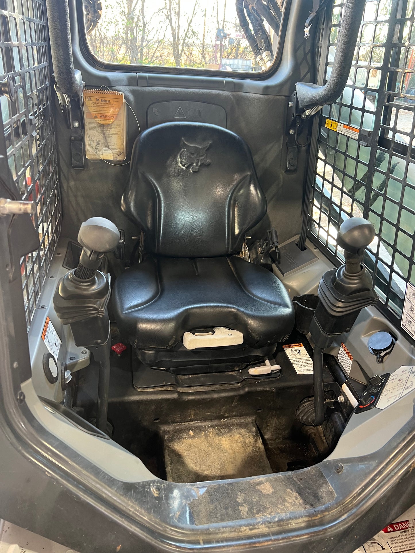 2019 Bobcat S595 Skidloader (Nice!