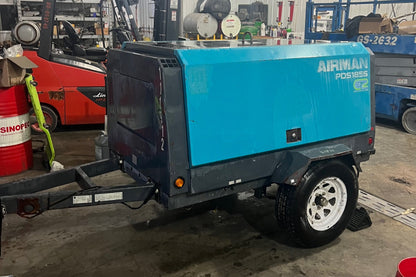 2011 Airman Air Compressor