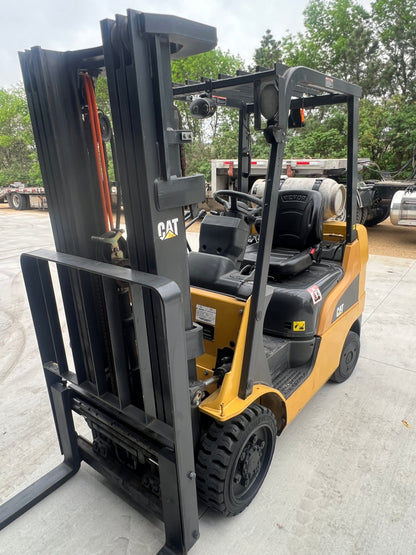 2019 Cat Forklift (5000lb Lift Capacity