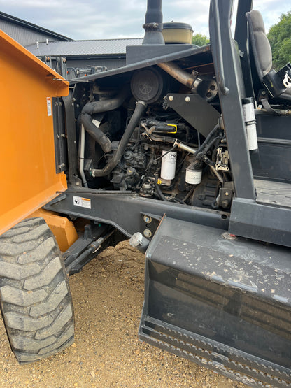 2022 Case 4X4 All Terrain Forklift