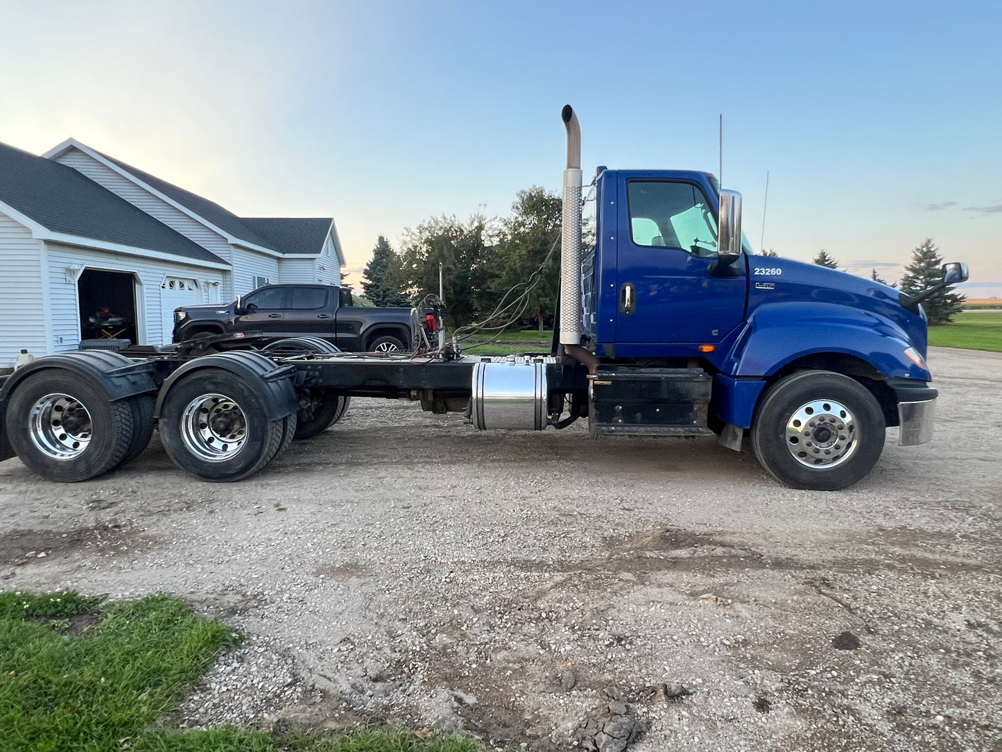 2019 International Truck Low Miles
