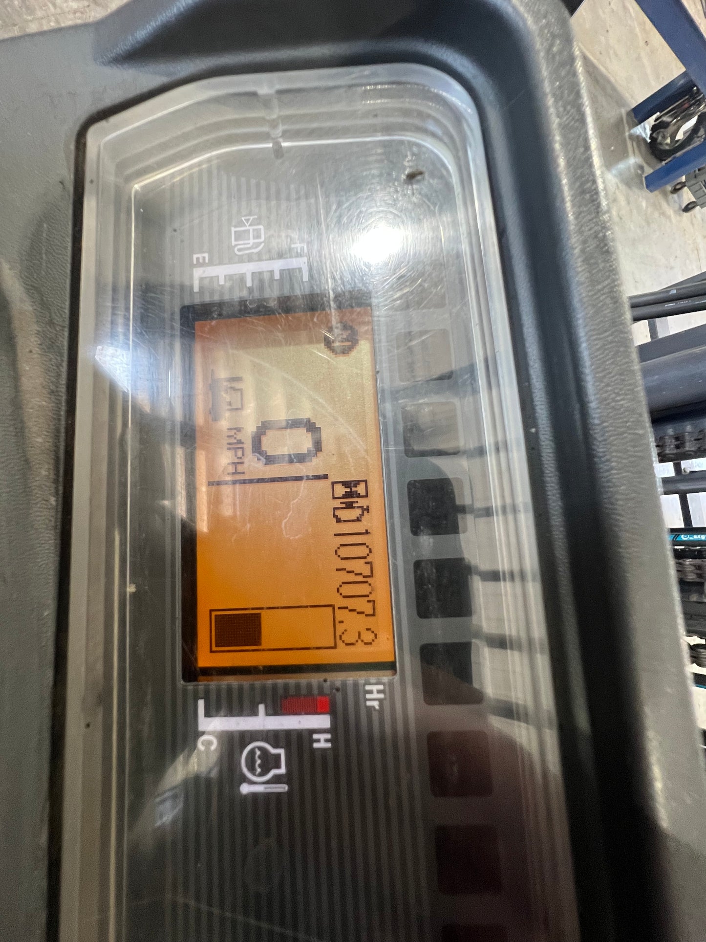 2021 Cat Forklift 5000lb Lift Capacity