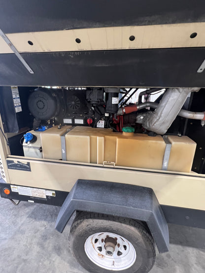 2018 Doosan 425 CFM Air Compressor Low hrs!!