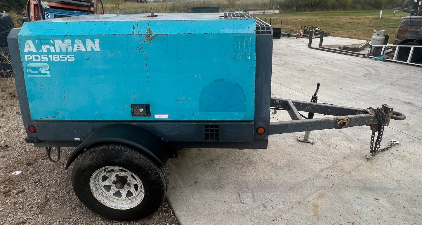 2013 Airman Air Compressor