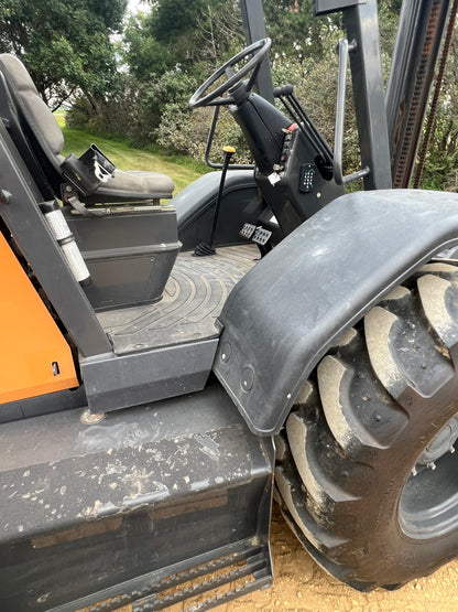 2022 Case 4X4 All Terrain Forklift