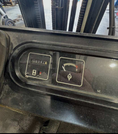 2000 Yale Forklift 6000lb Lift Capacity