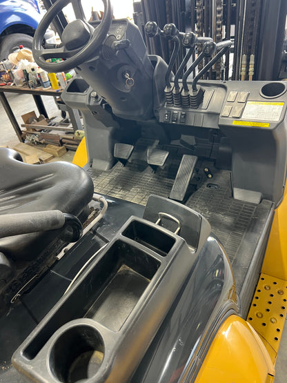 2023 Cat Forklift 10,000lb Lift Capacity