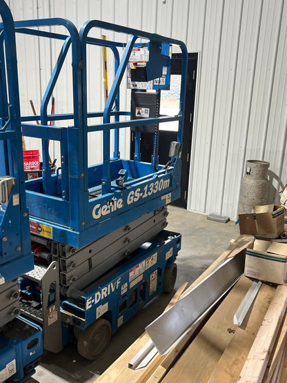 2020 Genie Scissor lifts