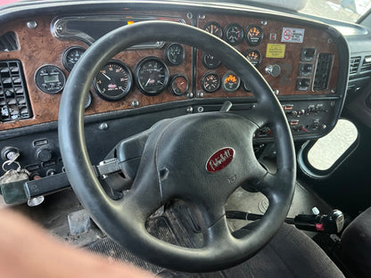 2001 Peterbilt Dump Truck 6NZ Cat!!