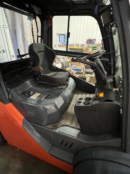 2020 Toyota Forklift 7000 lb Lift Capacity