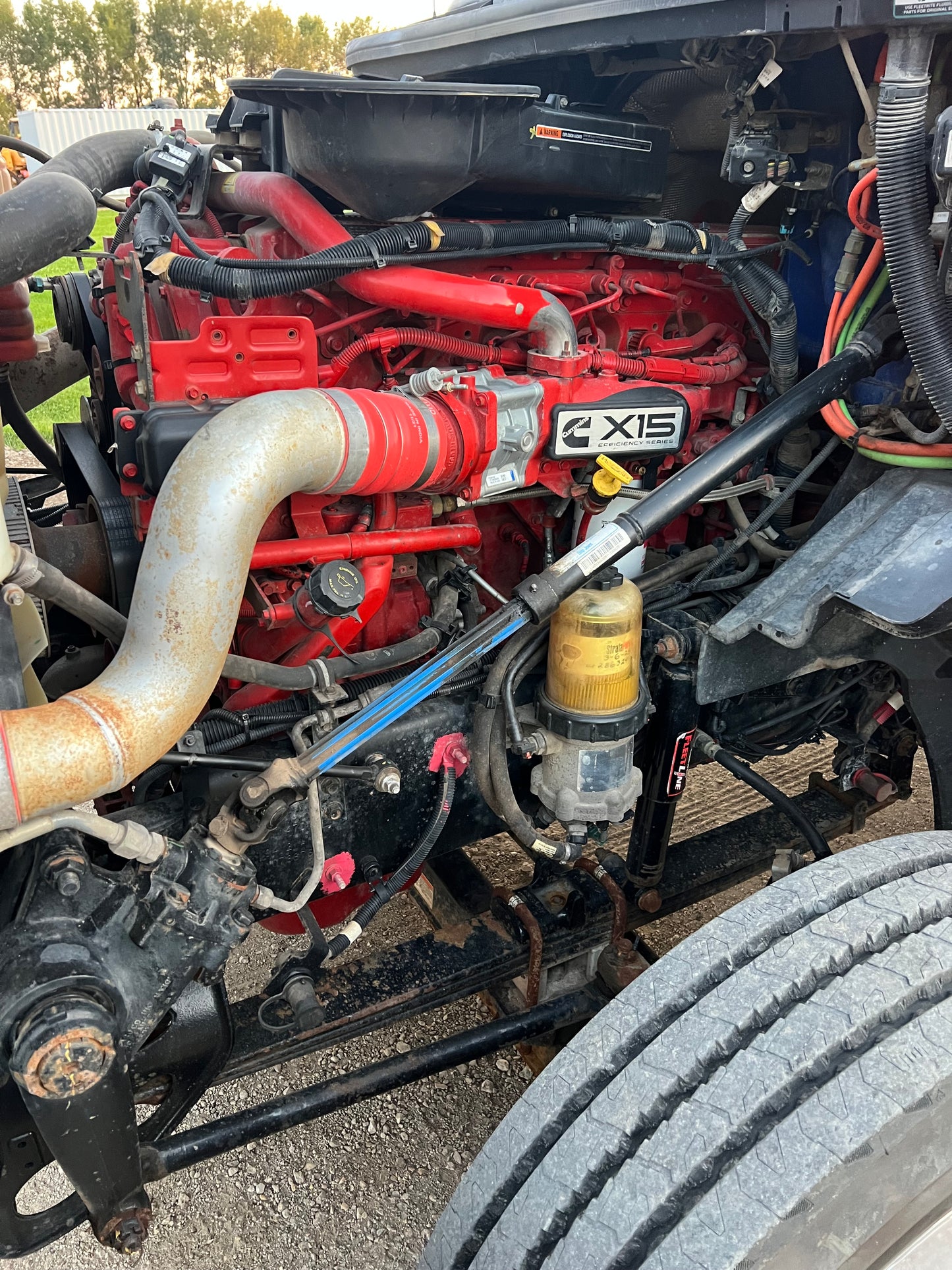 2019 International Truck Low Miles