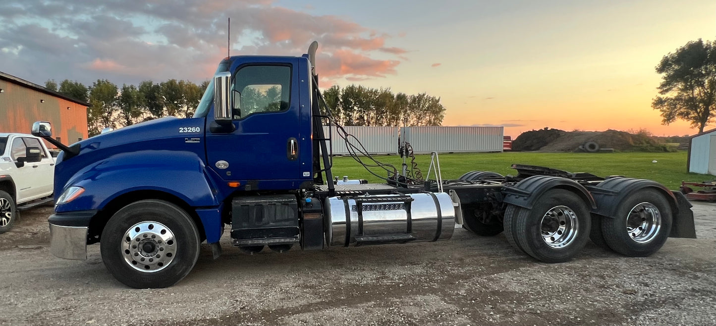 2019 International Truck Low Miles