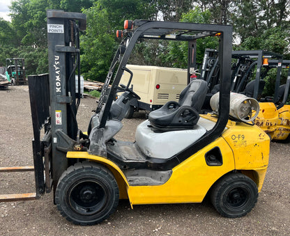 2007 Komatsu Forklift (6000lb Lift Capacity