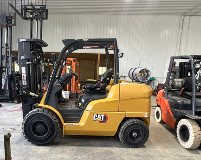2023 Cat Forklift 10,000lb Lift Capacity
