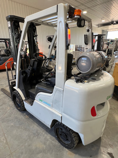 2019 Nissan Forklift 6000lb Lift Capacity