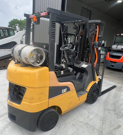2019 Cat Forklift (5000lb Lift Capacity