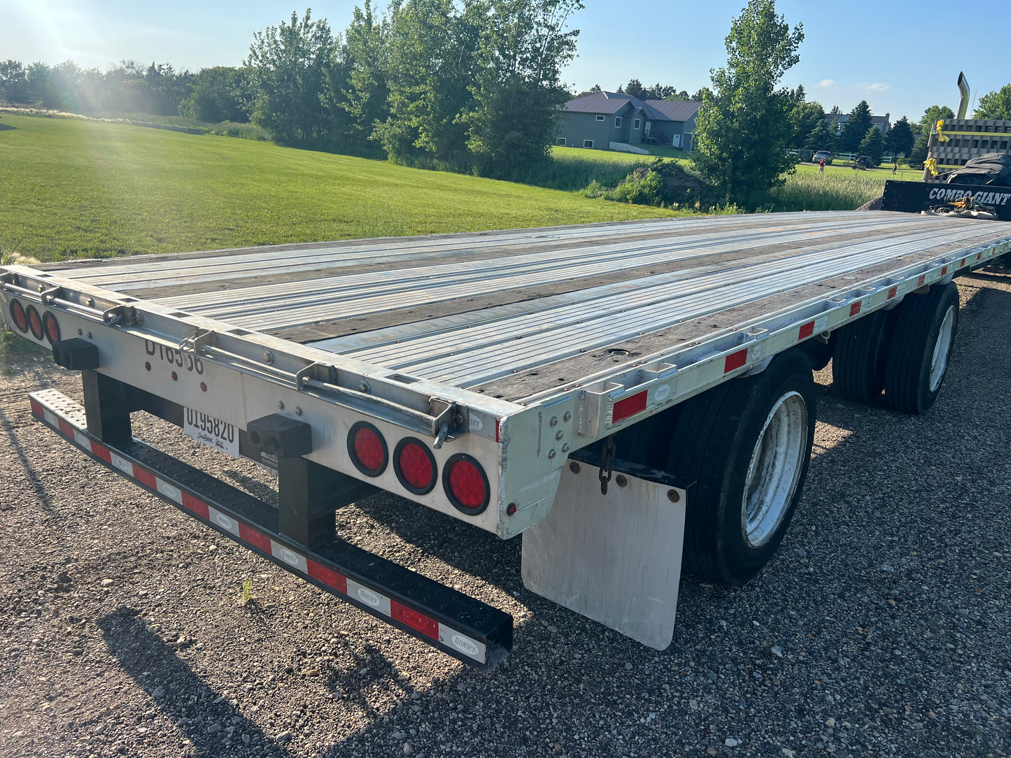 2020 Dorsey Combo Dropdeck 53’