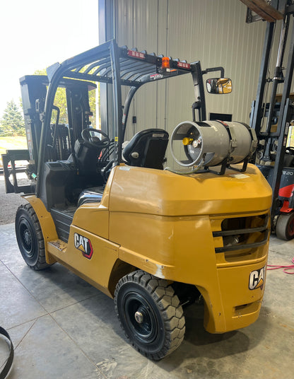 2023 Cat Forklift 10,000lb Lift Capacity