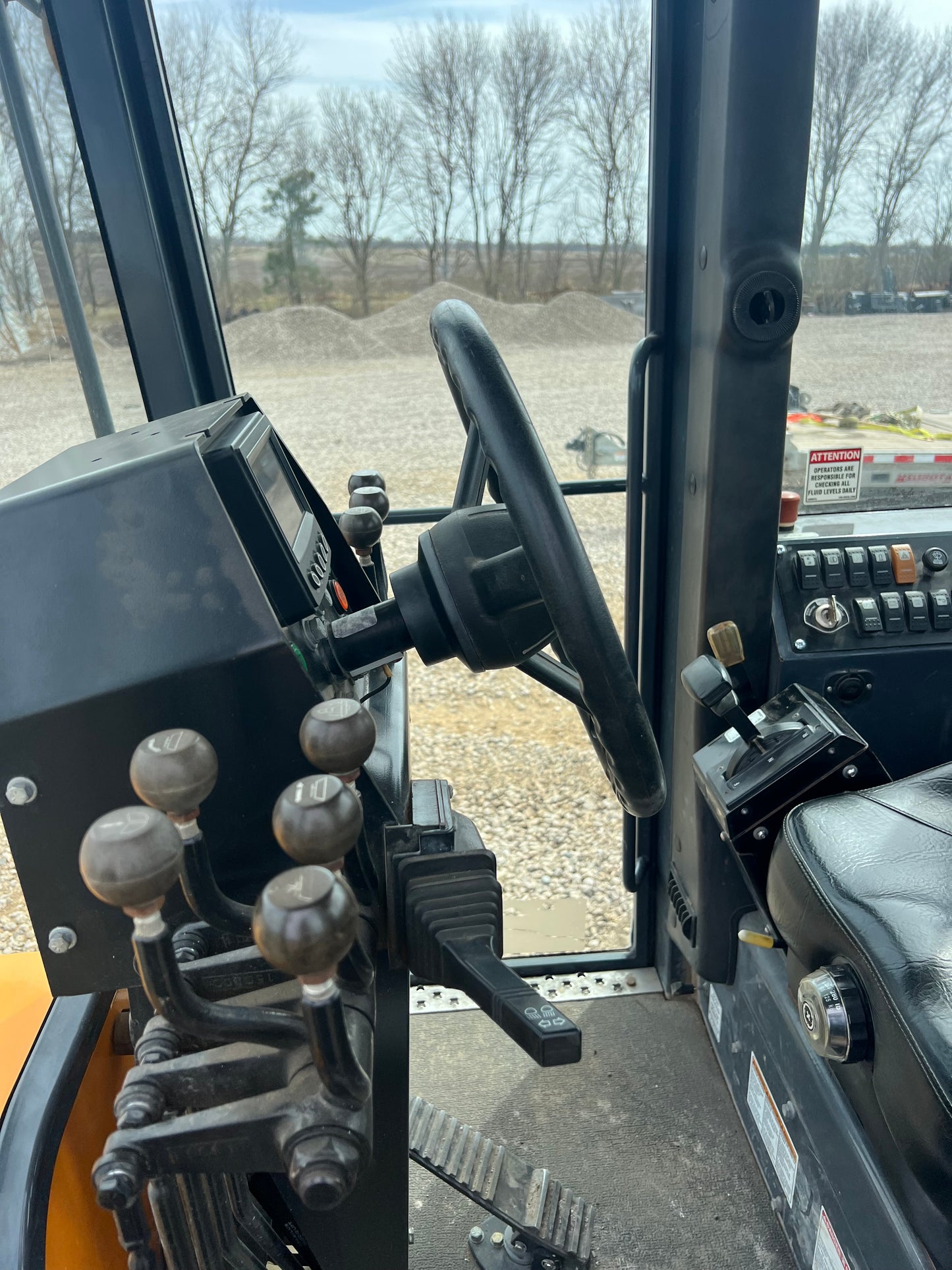 2019 LeeBoy Motor Grader (Nice!