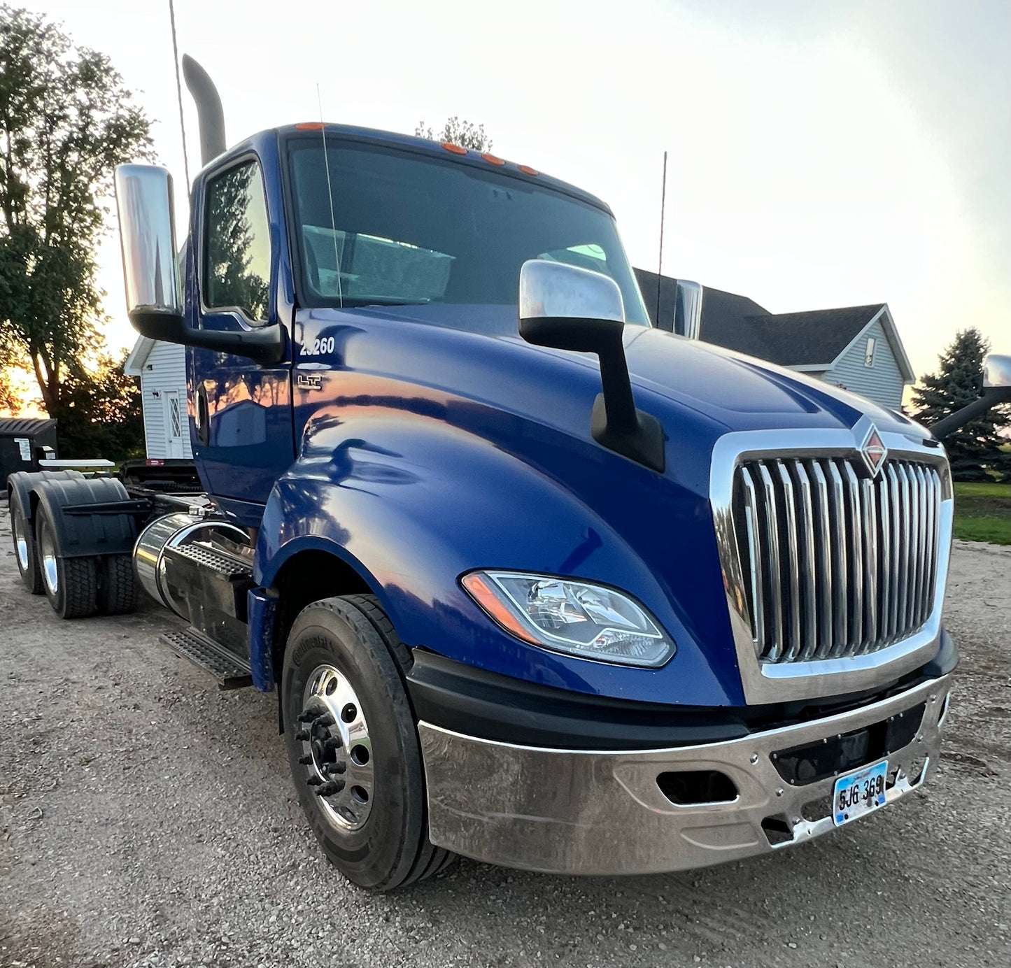 2019 International Truck Low Miles