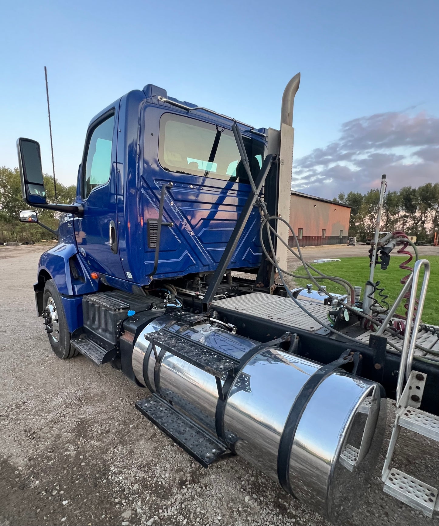 2019 International Truck Low Miles