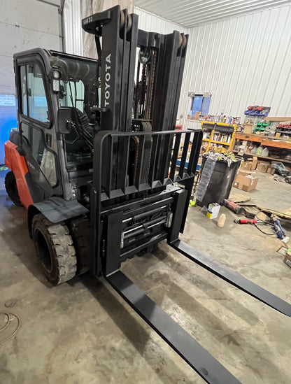 2020 Toyota Forklift 7000 lb Lift Capacity