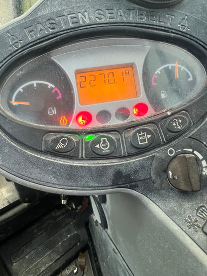 2019 Bobcat E50 Excavator Auxiliary Hydraulics