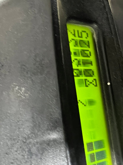 2019 Hyster Forklift 5000lb Lift Capacity (Fork Positioner!)