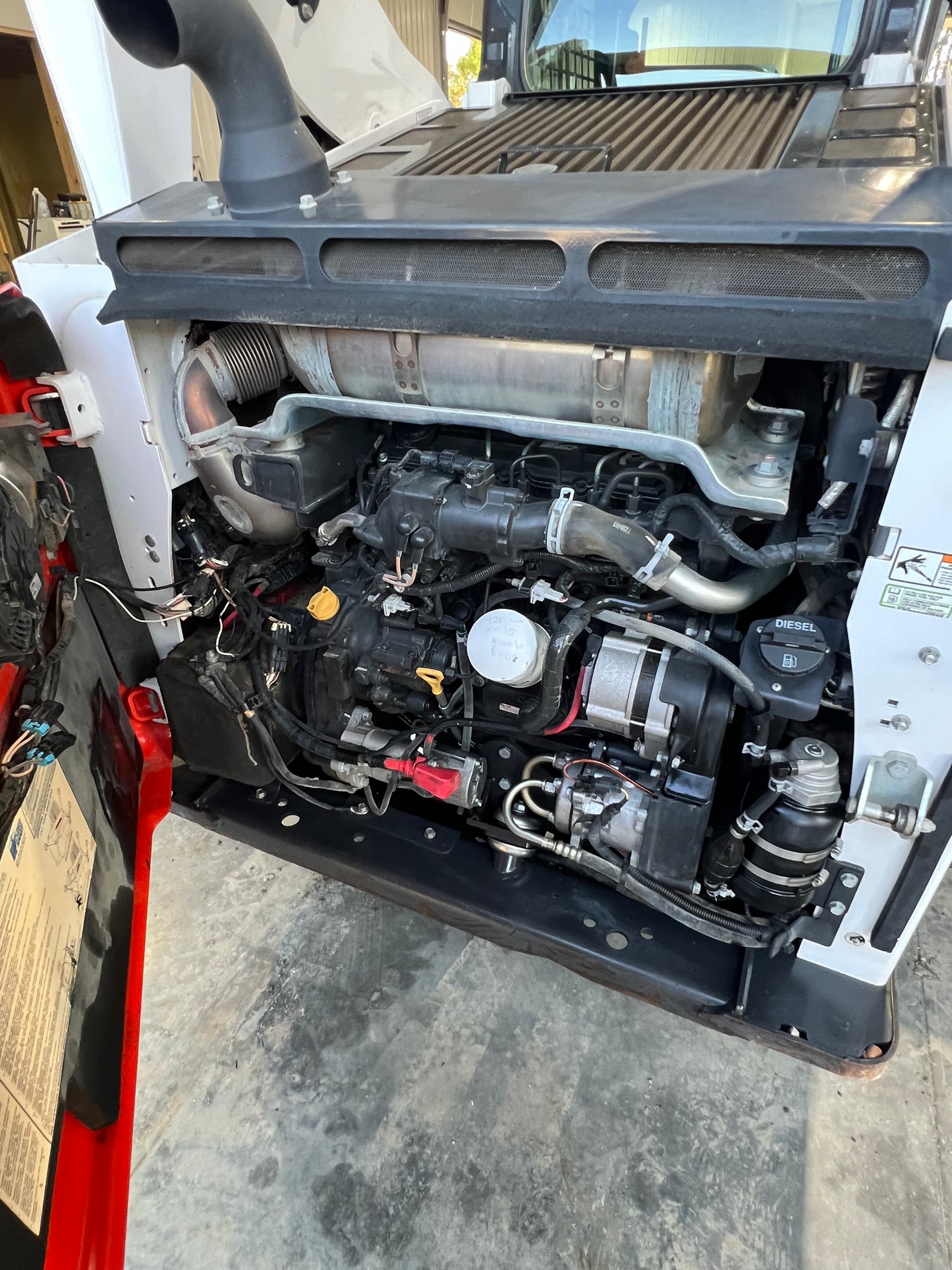 2020 Bobcat S770 Skidloader