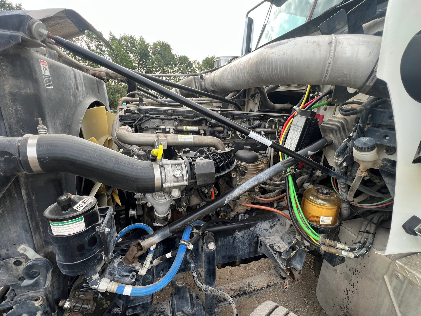 2015 Western Star Truck