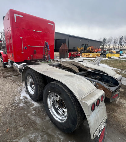 2018 Peterbilt 389 Extended Hood Low Mileage