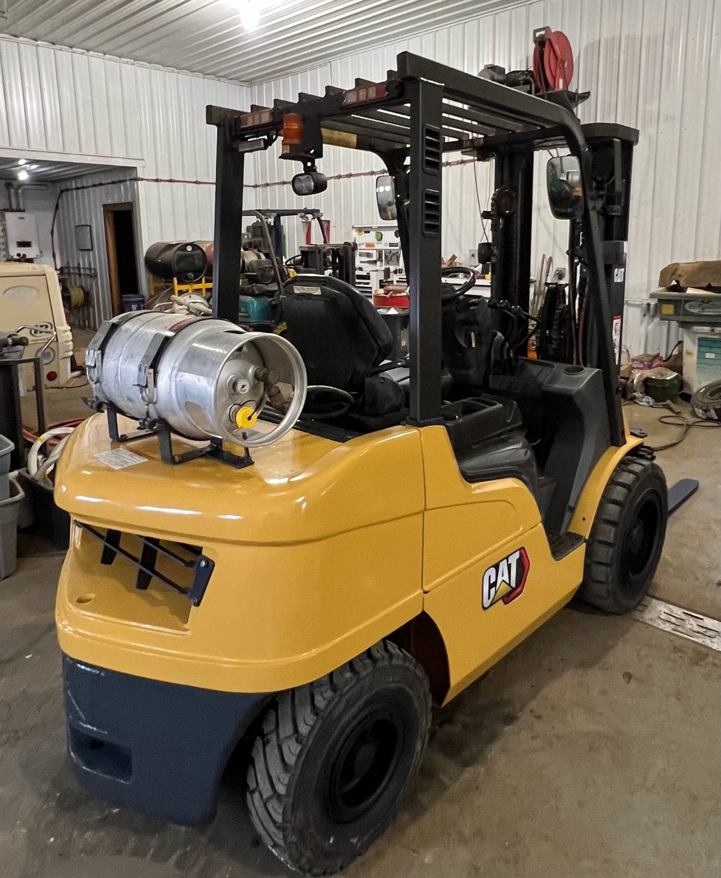 2020 Cat Forklift  6000lb