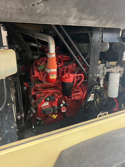 2018 Doosan 425 CFM Air Compressor Low hrs!!