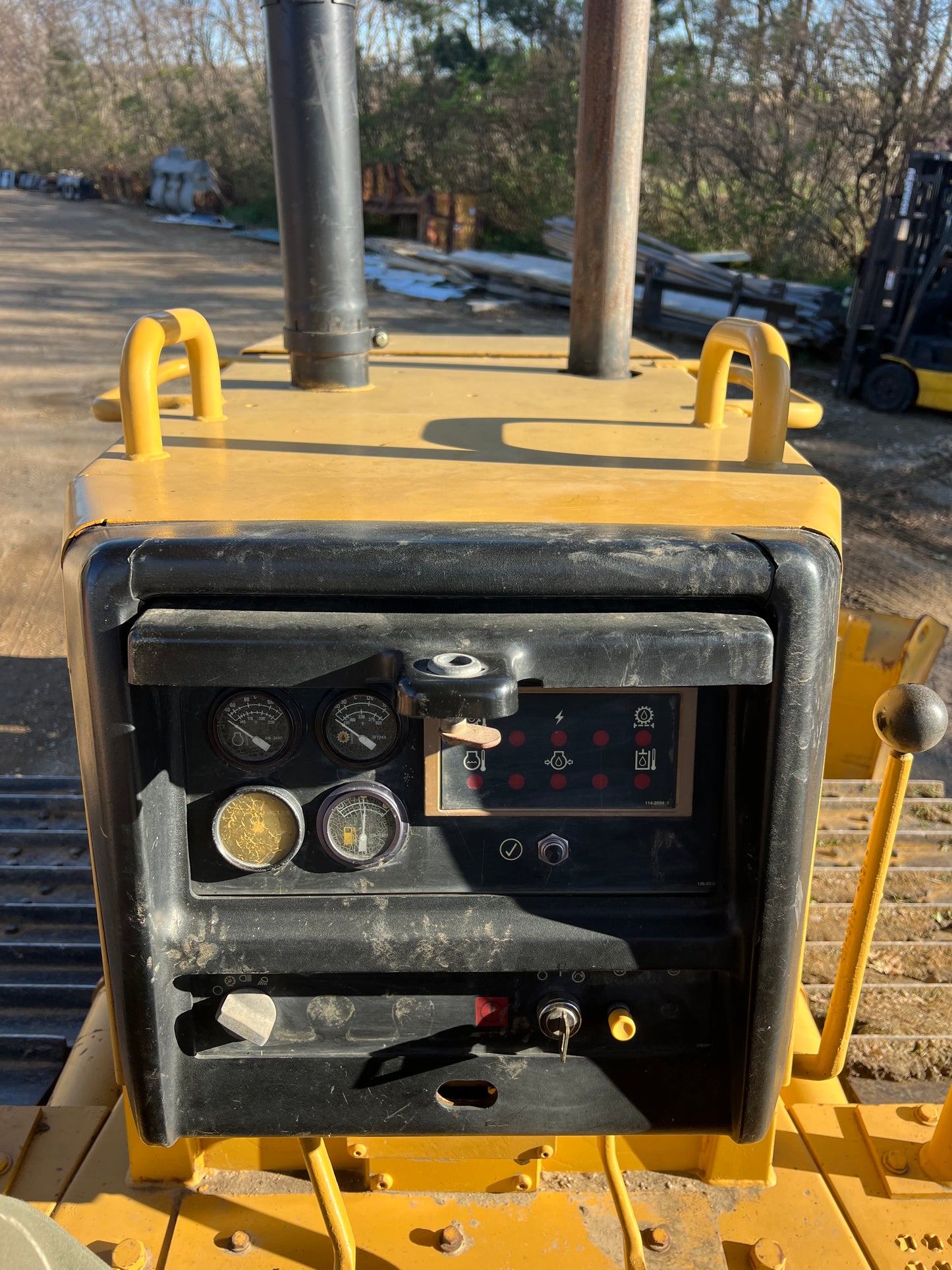 1999 Cat Dozer D5M LGP (Nice!