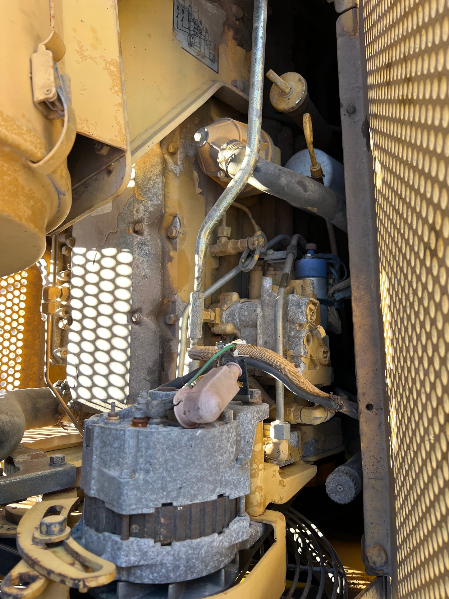 1999 Cat Dozer D5M LGP (Nice!