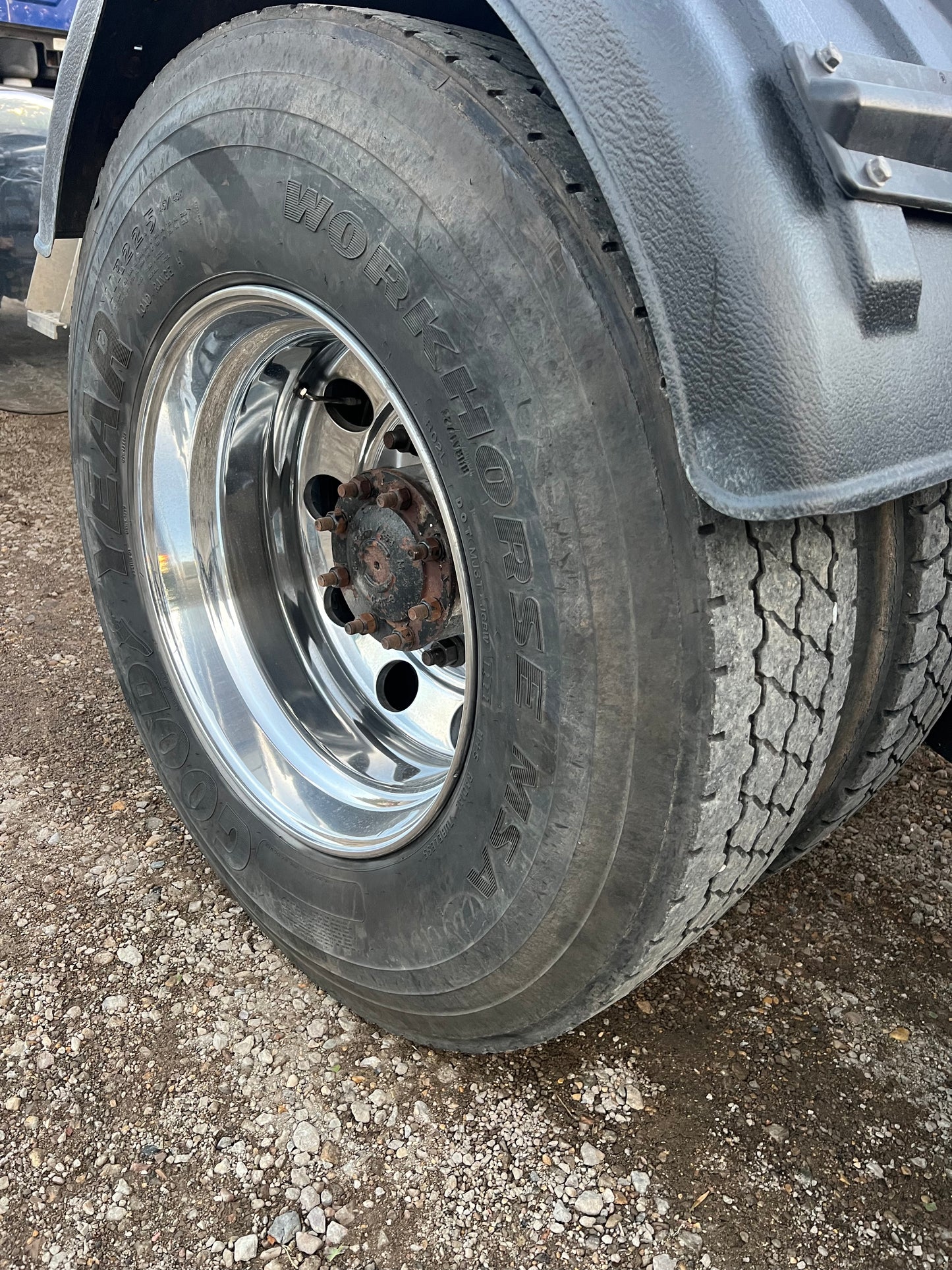 2019 International Truck Low Miles