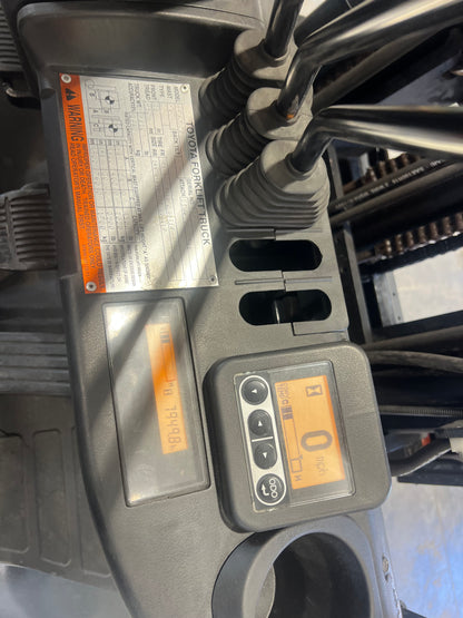 2012 Toyota Forklift (5000lb Lift Capacity