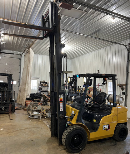 2020 Cat Forklift  6000lb