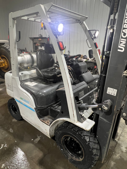 2022 Nissan Uni-Carrier Forklift