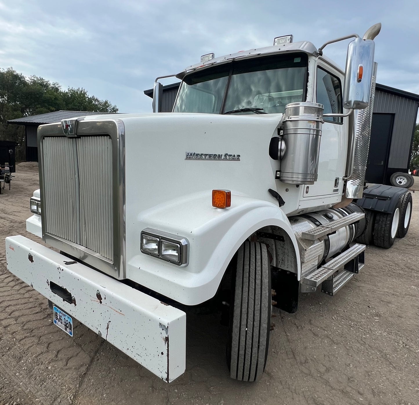 2015 Western Star Truck