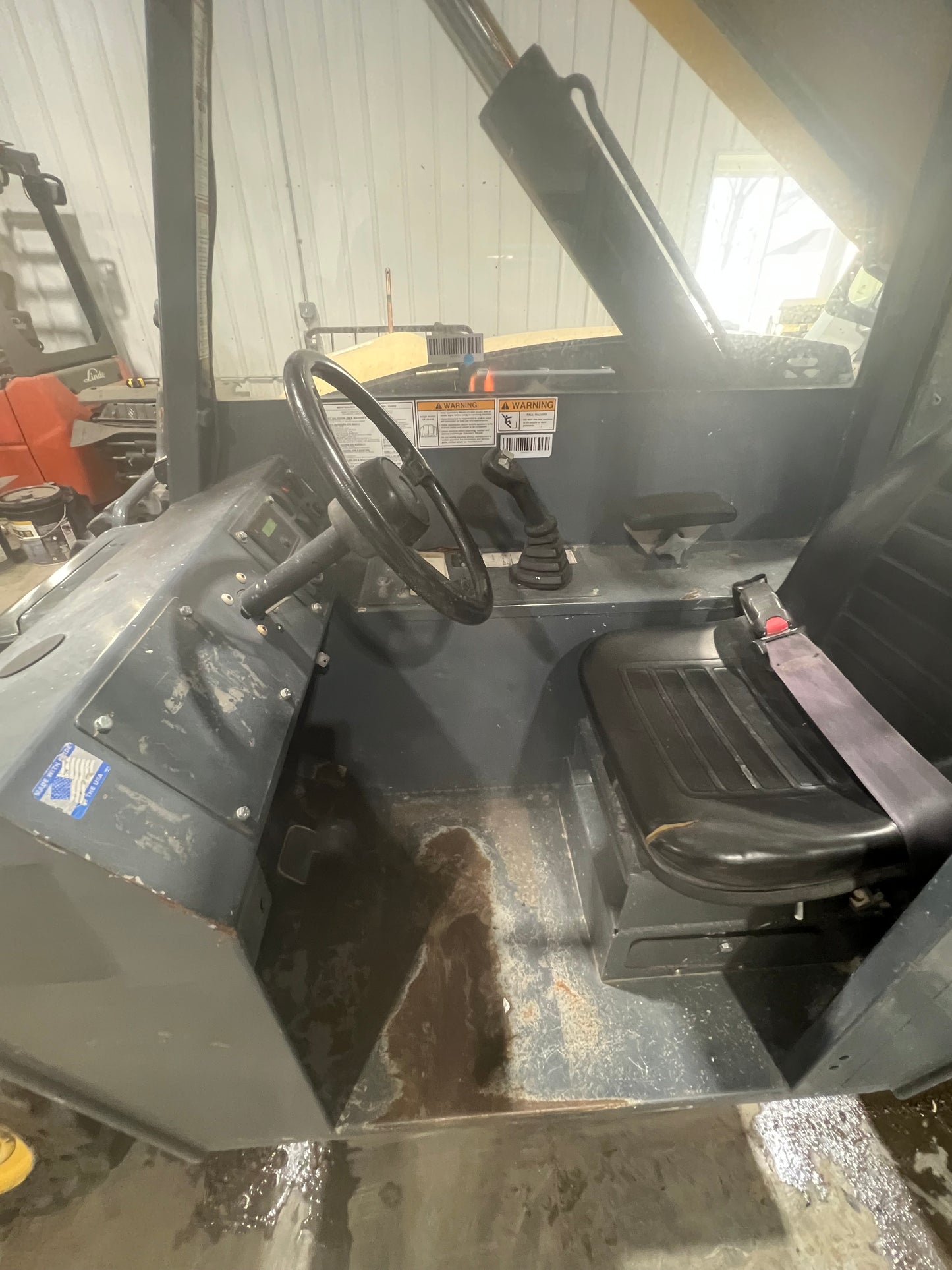 2018 Gehl Telehandler