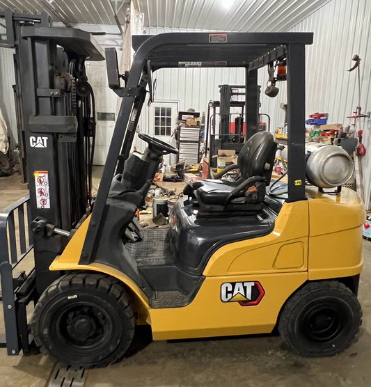 2020 Cat Forklift  6000lb