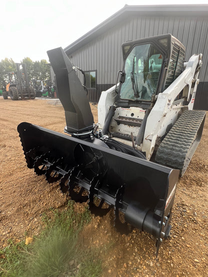 Unused) Erskine Snowblower 84” Hi Flow!!
