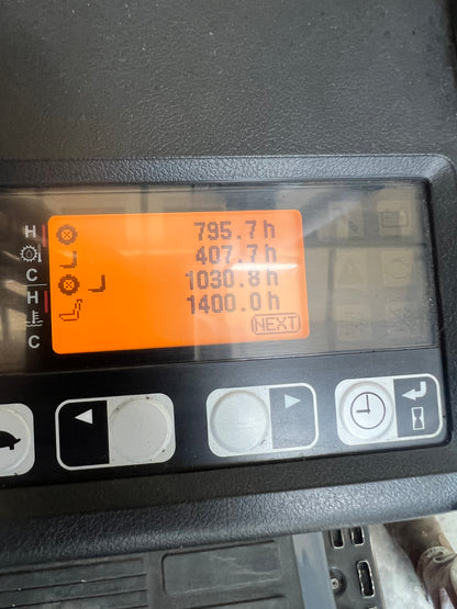 2022 Toyota Forklift (6500lb lift Capacity (Fork Positioner!
